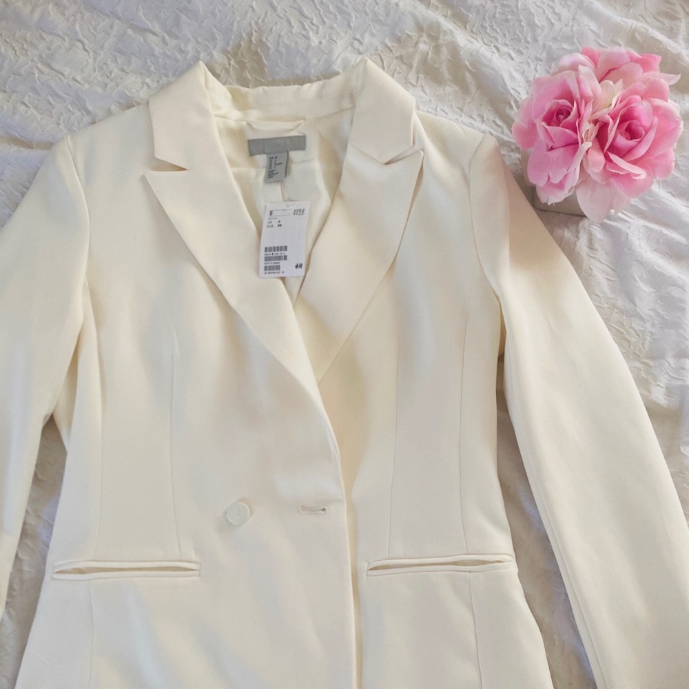 Ivory Blazer